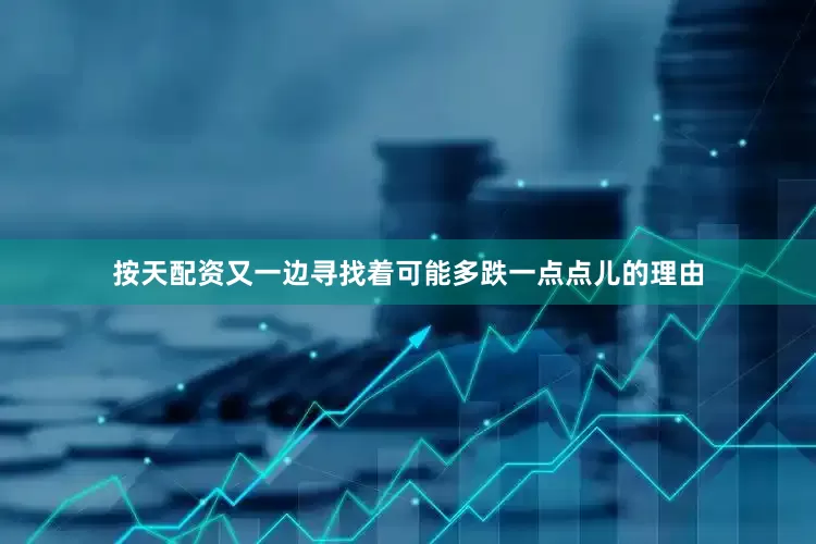 按天配资又一边寻找着可能多跌一点点儿的理由